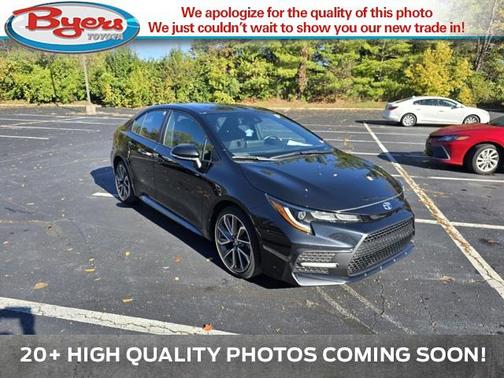 2022 Toyota Corolla SE