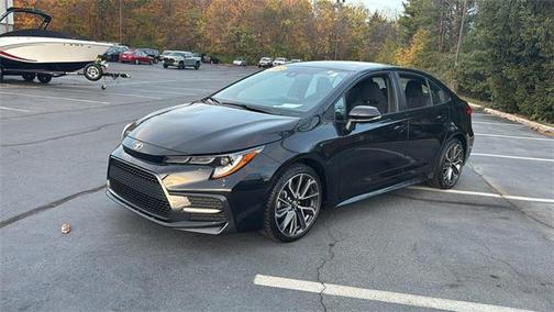 2022 Toyota Corolla SE