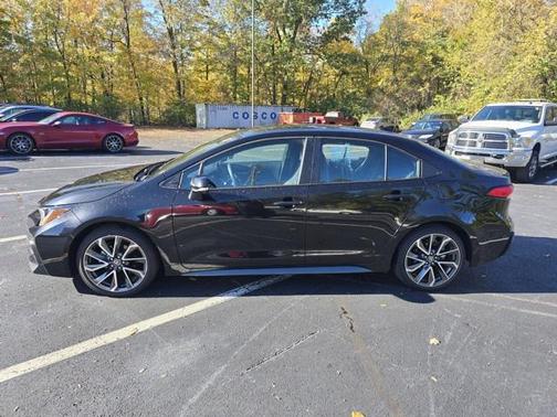 2022 Toyota Corolla SE