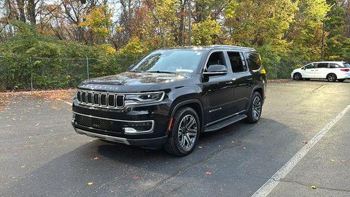 2022 Jeep Wagoneer Series III 4x4