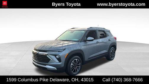 2024 Chevrolet Trailblazer LT