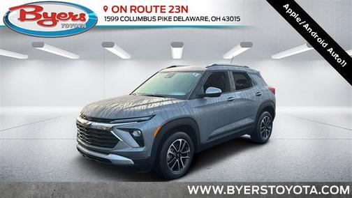 2024 Chevrolet Trailblazer LT