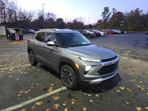 2024 Chevrolet Trailblazer LT