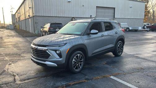 2024 Chevrolet Trailblazer LT