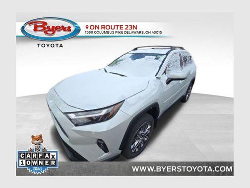 2023 Toyota RAV4 XLE Premium