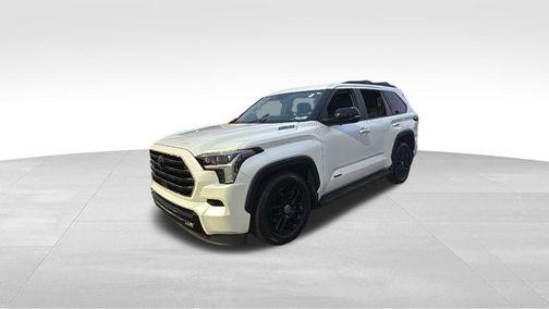 2024 Toyota Sequoia Limited