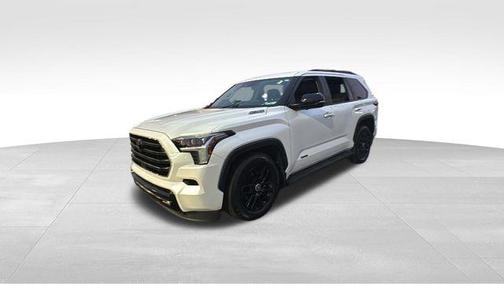 2024 Toyota Sequoia Limited