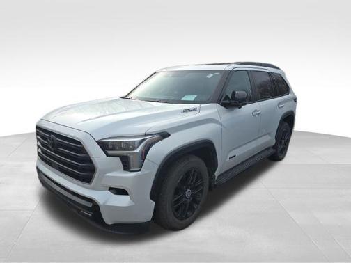 2024 Toyota Sequoia Limited