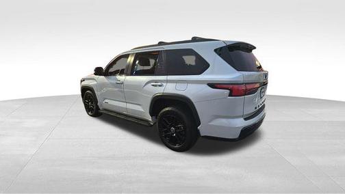 2024 Toyota Sequoia Limited