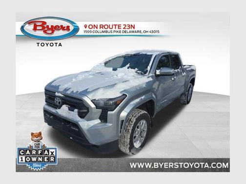 2024 Toyota Tacoma SR5