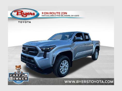 2024 Toyota Tacoma SR5
