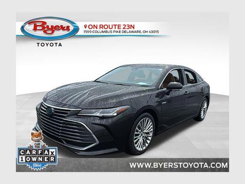 2020 Toyota Avalon Hybrid Limited