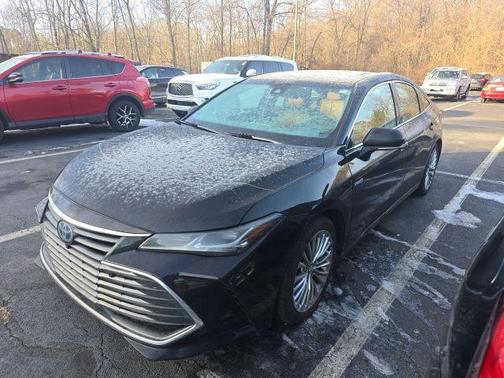 2020 Toyota Avalon Hybrid Limited