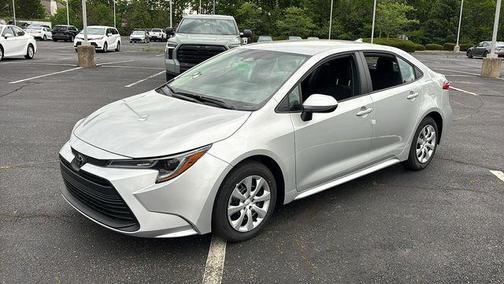 Celestite 2026 Toyota Corolla LE
