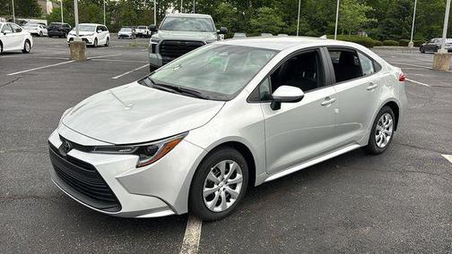 Celestite 2026 Toyota Corolla LE