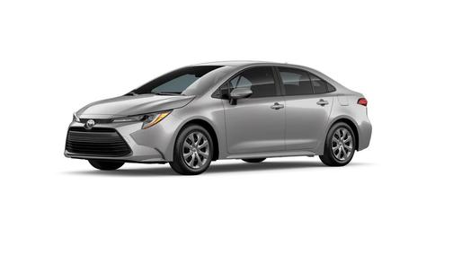 Celestite 2026 Toyota Corolla LE