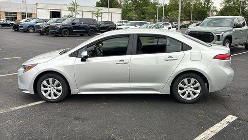 Celestite 2026 Toyota Corolla LE