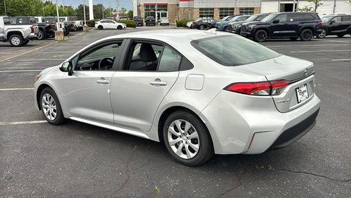 Celestite 2026 Toyota Corolla LE
