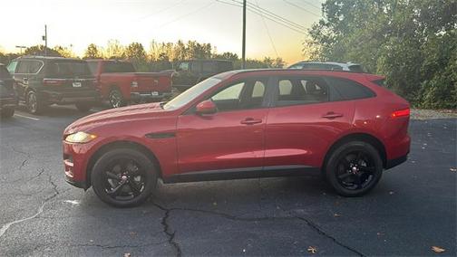 2020 Jaguar F-PACE Premium P250 AWD Automatic