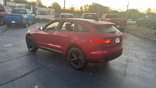 2020 Jaguar F-PACE Premium P250 AWD Automatic