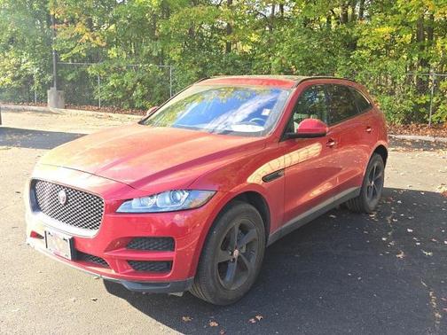 2020 Jaguar F-PACE Premium P250 AWD Automatic