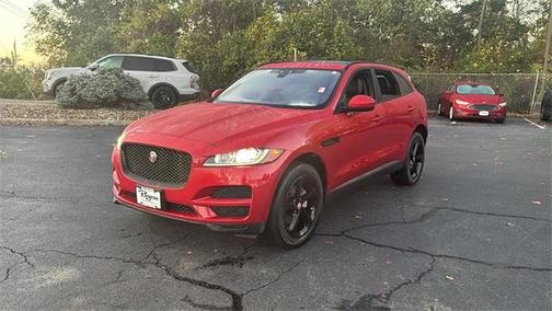 2020 Jaguar F-PACE Premium P250 AWD Automatic