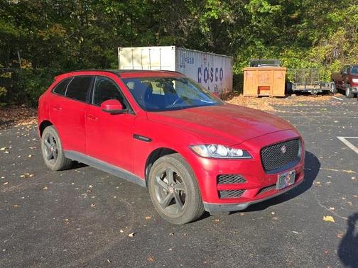 2020 Jaguar F-PACE Premium P250 AWD Automatic