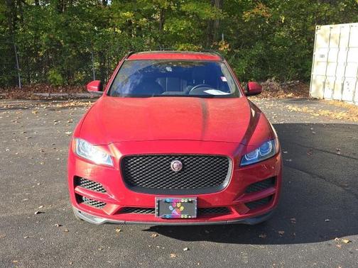 2020 Jaguar F-PACE Premium P250 AWD Automatic