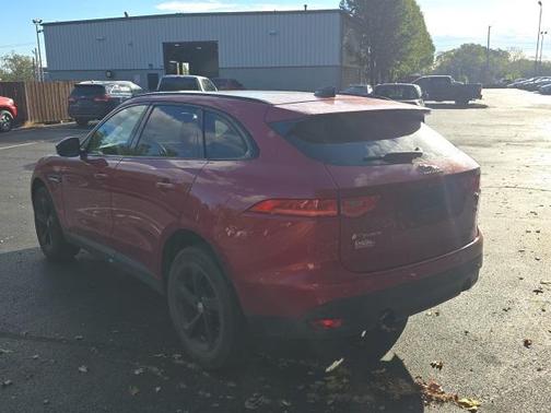 2020 Jaguar F-PACE Premium P250 AWD Automatic