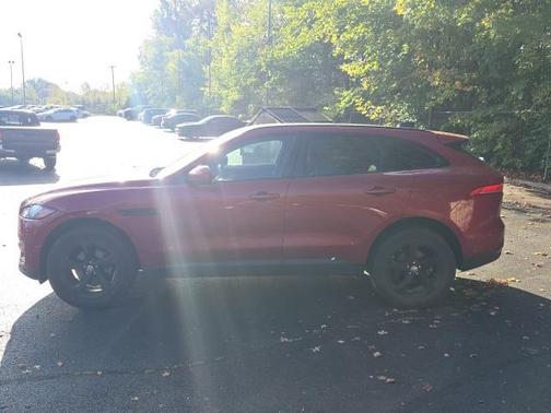 2020 Jaguar F-PACE Premium P250 AWD Automatic