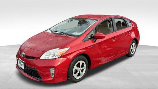 2014 Toyota Prius Three