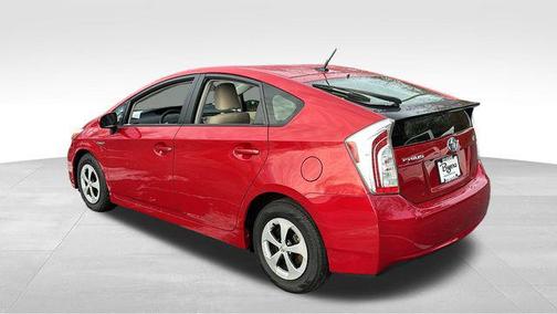 2014 Toyota Prius Three