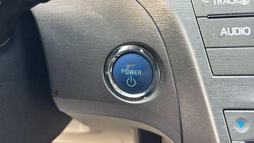 2014 Toyota Prius Three