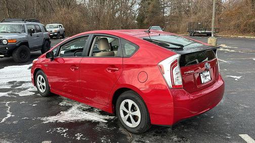2014 Toyota Prius Three