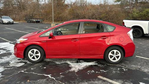 2014 Toyota Prius Three