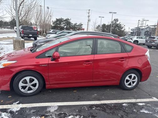 2014 Toyota Prius Three
