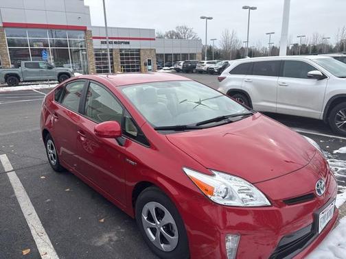 2014 Toyota Prius Three