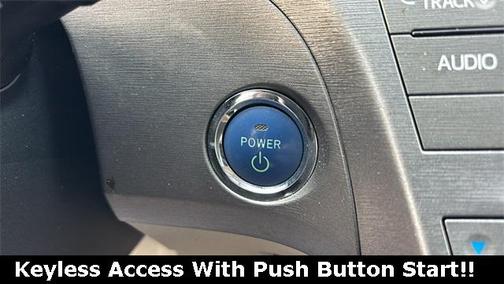 2014 Toyota Prius Three