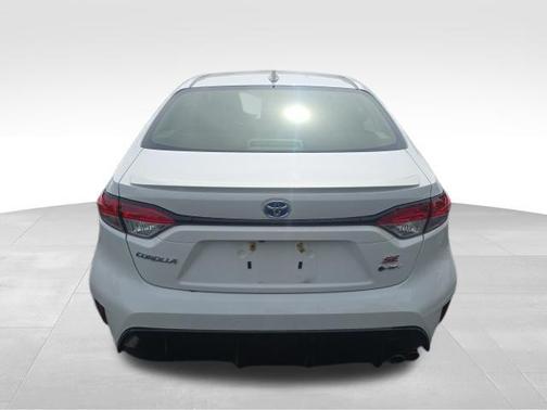 0040 2025 Toyota Corolla Hybrid SE