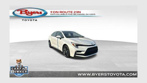 0040 2025 Toyota Corolla Hybrid SE