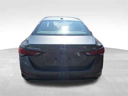 Gun Metallic 2024 Nissan Sentra SV