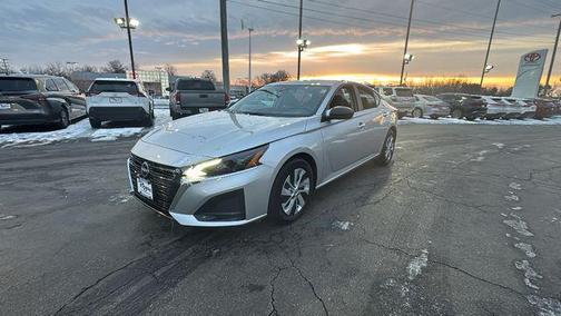 2024 Nissan Altima S FWD