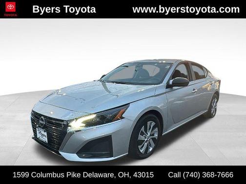 2024 Nissan Altima S FWD