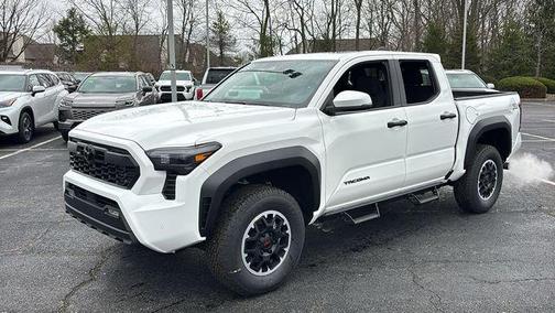 Ice Cap 2026 Toyota Tacoma TRD Off-Road