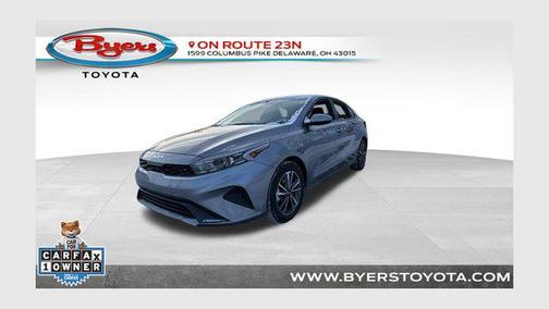 2024 Kia Forte LXS