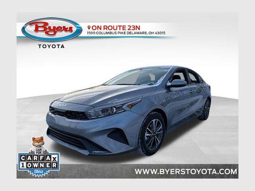 2024 Kia Forte LXS