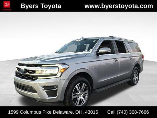 2024 Ford Expedition Max Limited