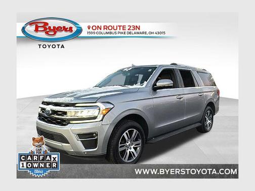 2024 Ford Expedition Max Limited