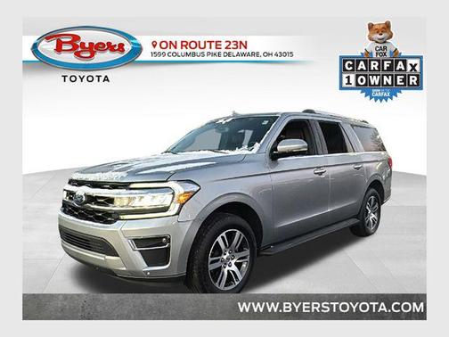 2024 Ford Expedition Max Limited