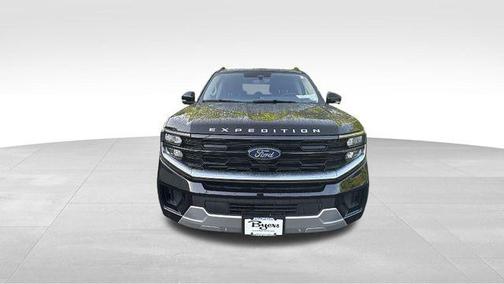 Black Metallic 2025 Ford Expedition Platinum